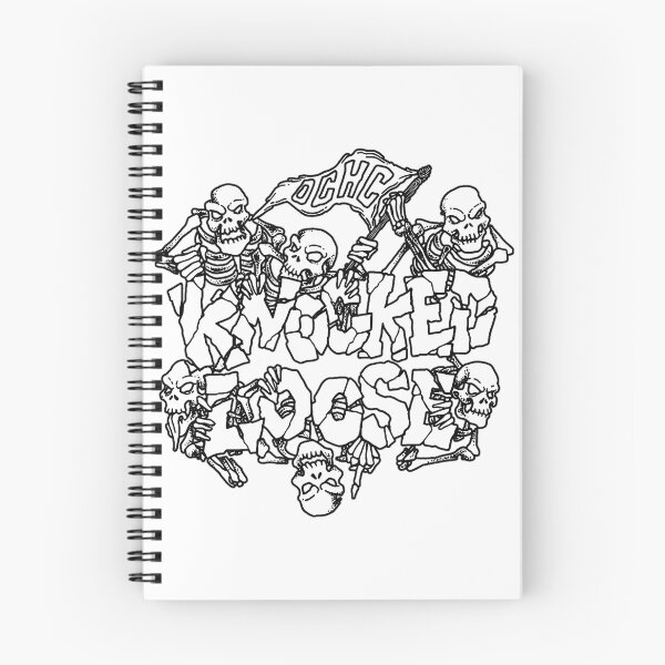 Item preview, Knocked Loose Ochc designed and sold by SecomaShop.