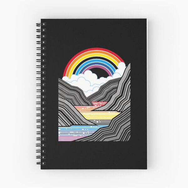Item preview, Optical Illusion Vortex Mountains Abstract Art designed and sold by sotospor.