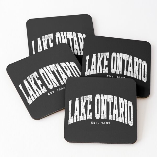 Item preview, Vintage Lake Ontario Not Lake America Protest Canada Anti Name Change Anti Trump 2 designed and sold by Kovav.