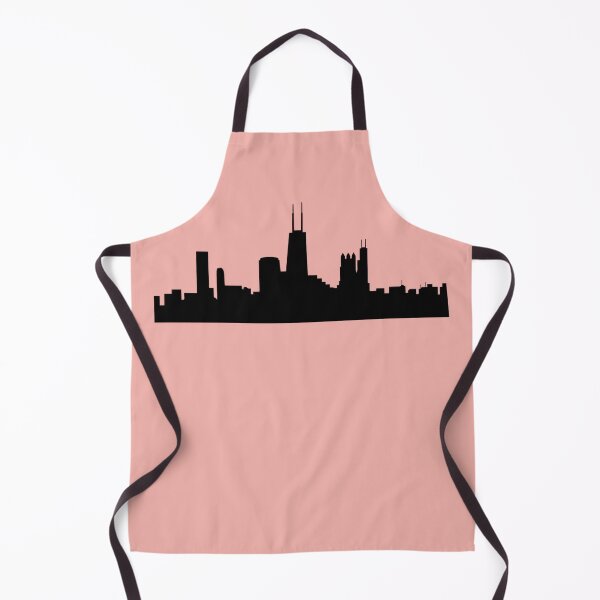 Item preview, Chicago Skyline designed and sold by Ribeiro-Art.