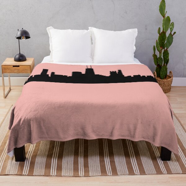 Item preview, Chicago Skyline designed and sold by Ribeiro-Art.