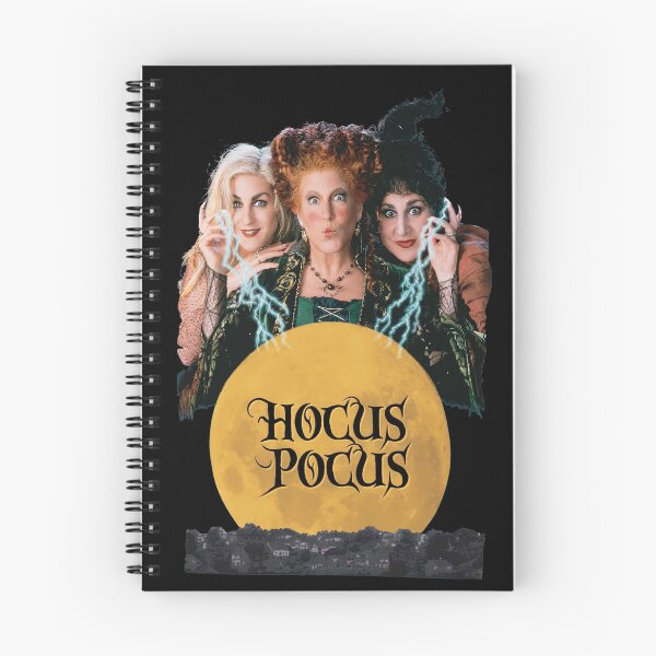 Item preview, Sanderson Sisters Magic Moon Spells designed and sold by JESSICATANLEY.