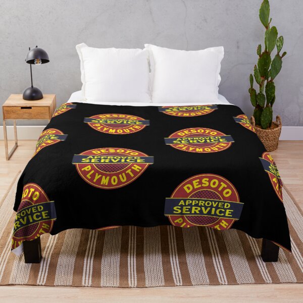 Item preview, Desoto Plymouth Approved Service designed and sold by KadenStroman.