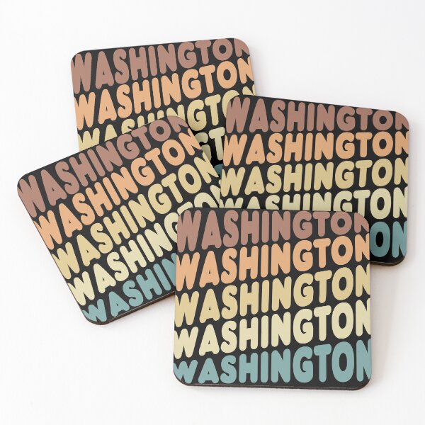 Item preview, City Life — Washington designed and sold by New-Blood.