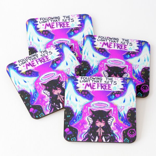Item preview, Following The Light designed and sold by Harmonious Art.