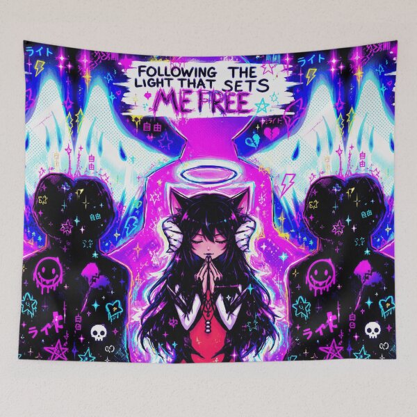 Item preview, Following The Light designed and sold by Harmonious Art.