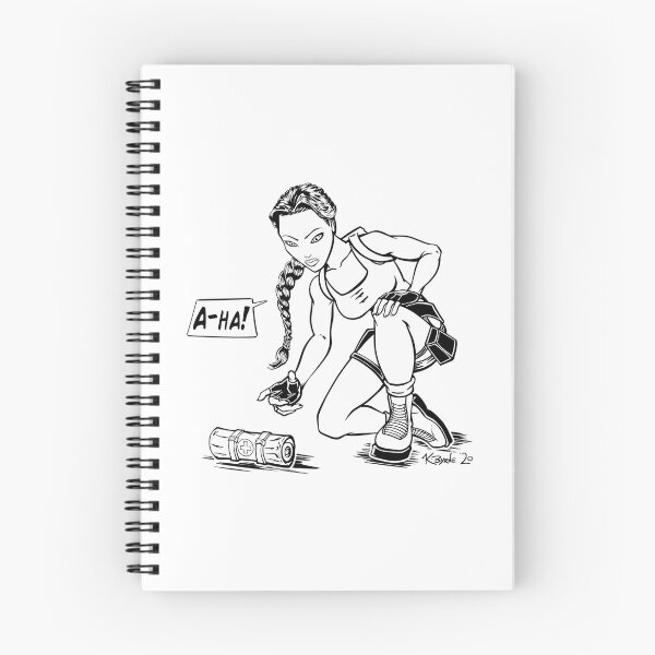 Item preview, Inktomber Day 20 - Collect designed and sold by kohlbeckv.