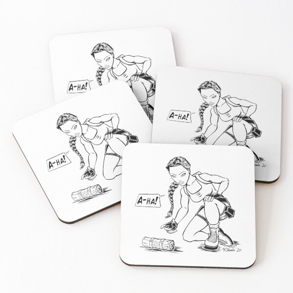 Item preview, Inktomber Day 20 - Collect designed and sold by kohlbeckv.