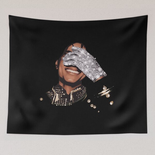 Item preview, King of Pop Inspired Sparkle Glove  designed and sold by mickaraba.