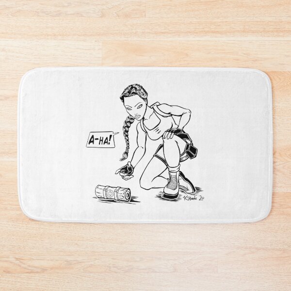 Item preview, Inktomber Day 20 - Collect designed and sold by kohlbeckv.
