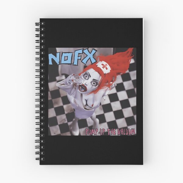 Item preview, ump Up the Valuum NOFX  designed and sold by EldoLefle.