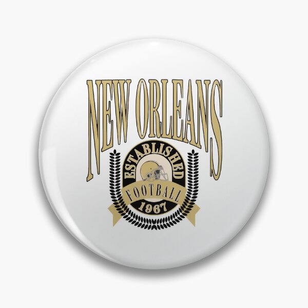 Item preview, New Orleans Football Vintage  designed and sold by yabrookings.