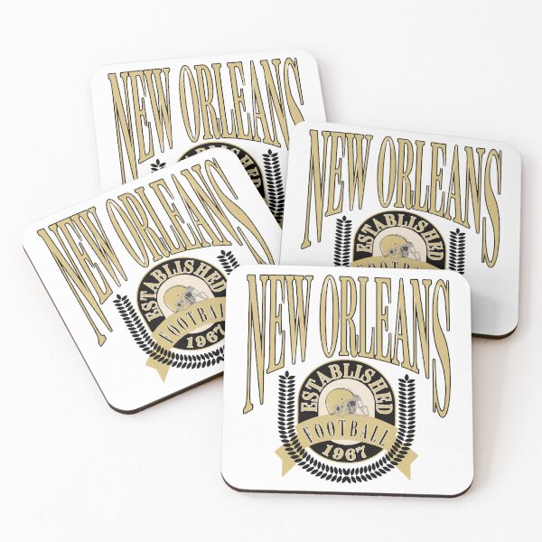 Item preview, New Orleans Football Vintage  designed and sold by yabrookings.
