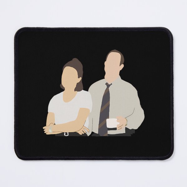 Item preview, Olivia Benson And Elliot Stabler designed and sold by Enl-Frisby-11.