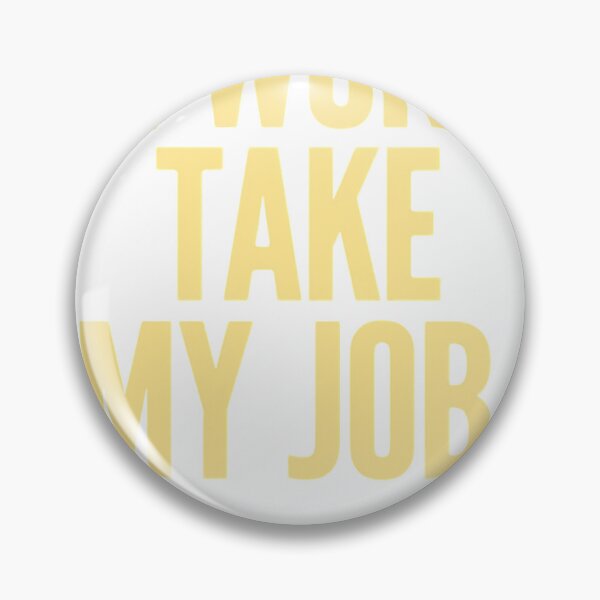 Item preview, AI Wont Take My Job My Tech Debt Will Funny Dev Gift designed and sold by ys96.