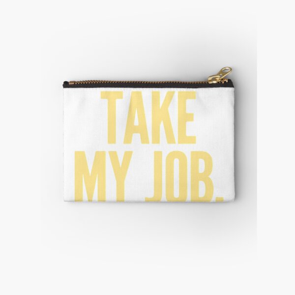 Item preview, AI Wont Take My Job My Tech Debt Will Funny Dev Gift designed and sold by ys96.