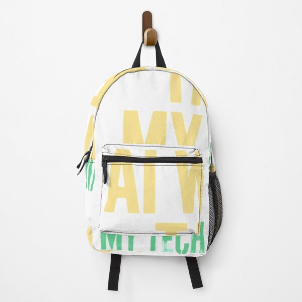 Item preview, AI Wont Take My Job My Tech Debt Will Funny Dev Gift designed and sold by ys96.