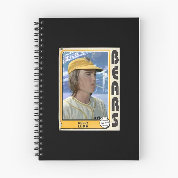Item preview, Kelly Leak Vintage Bad News Bears Baseball Card designed and sold by KadenStroman.