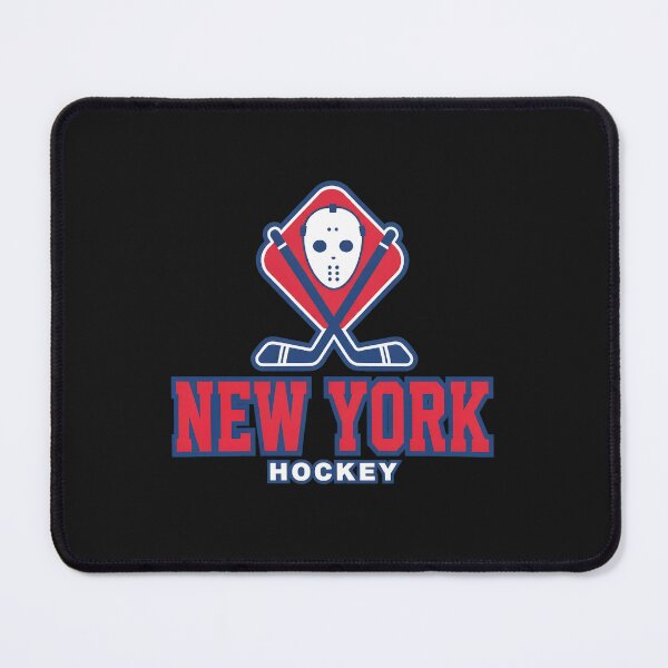 Item preview, New York Hockey Retro Goalie Mask designed and sold by charlieMcCauley.