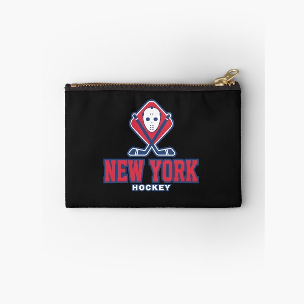 Item preview, New York Hockey Retro Goalie Mask  designed and sold by charlieMcCauley.