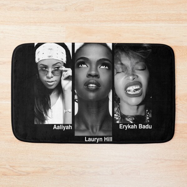 Item preview, Erykah Badu Lauryn Hill Aaliyah designed and sold by art-sachakov.