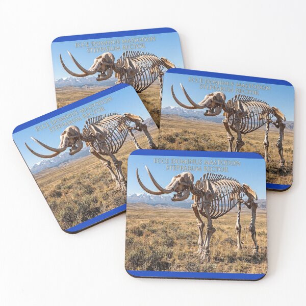 Item preview, Behold Mastodon, Lord of the steppes designed and sold by GAWPAWshop.