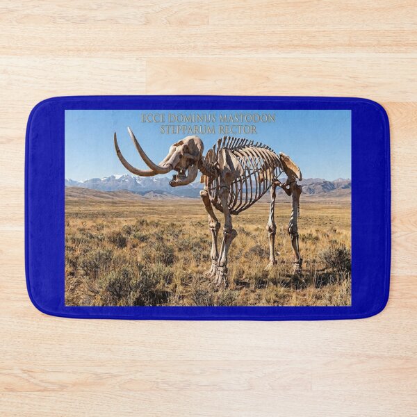 Item preview, Behold Mastodon, Lord of the steppes designed and sold by GAWPAWshop.