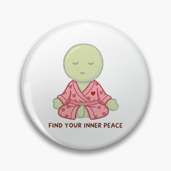 Item preview,  Find Your Inner Peace designed and sold by erikpatel22.