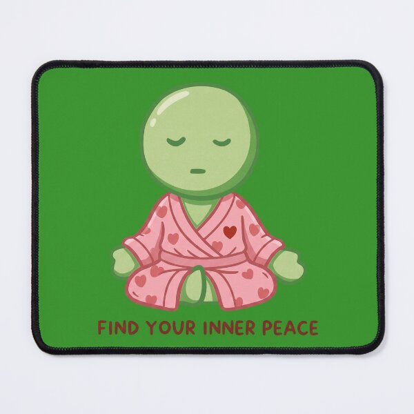 Item preview,  Find Your Inner Peace designed and sold by erikpatel22.