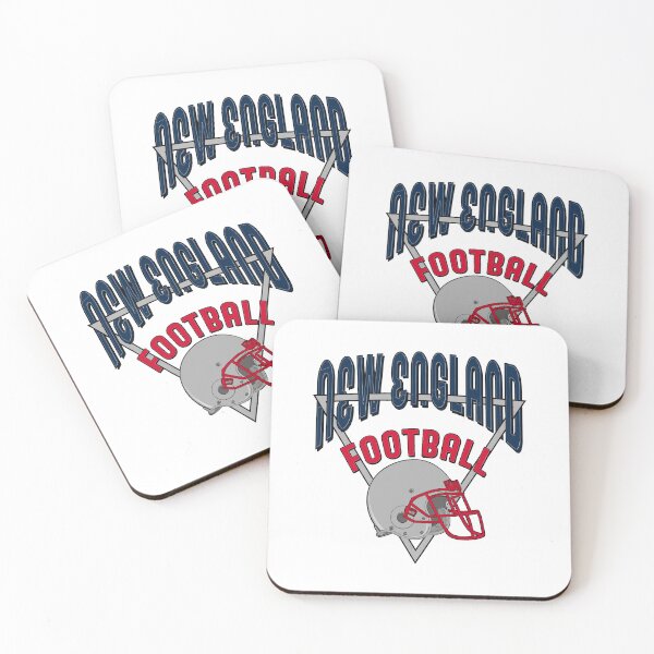 Item preview, Vintage Football Fan Gear New England Style designed and sold by eholycross.