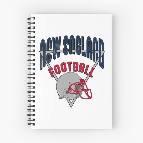 Item preview, Vintage Football Fan Gear New England Style designed and sold by eholycross.