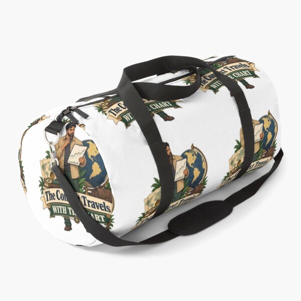 Item preview, The Context Travels with the Chart Anime Style designed and sold by Bikivuno.