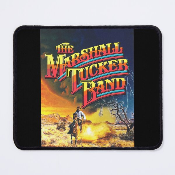 Item preview, The Marshall Tucker Band Desert Rider Art designed and sold by Marcelaul.