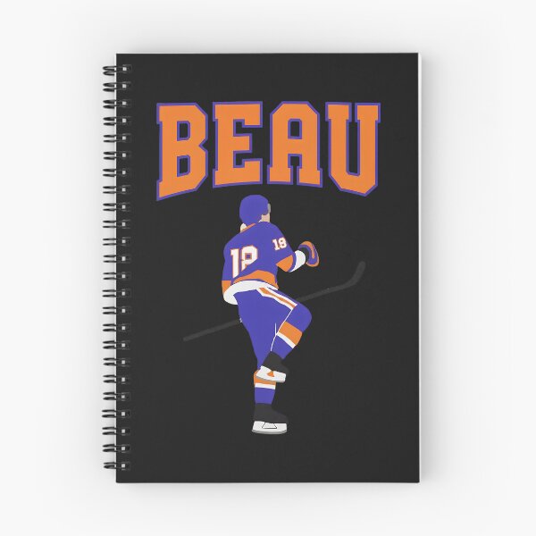 Artikelvorschau, BEAU Hockeyspieler im Retro-Stil entworfen und verkauft von charlieMcCauley.