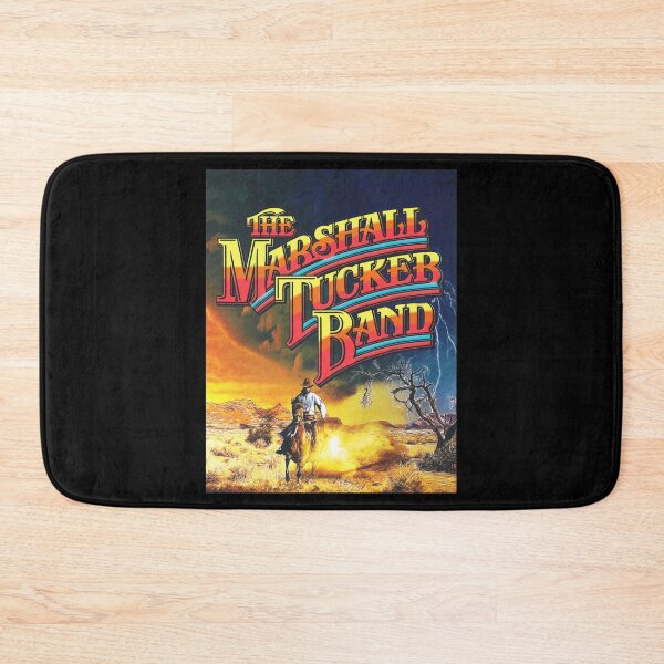 Item preview, The Marshall Tucker Band Desert Rider Art designed and sold by Marcelaul.