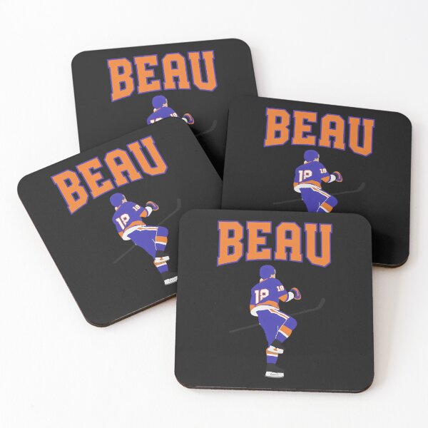 Item preview, BEAU Hockey Player Retro Style  designed and sold by charlieMcCauley.