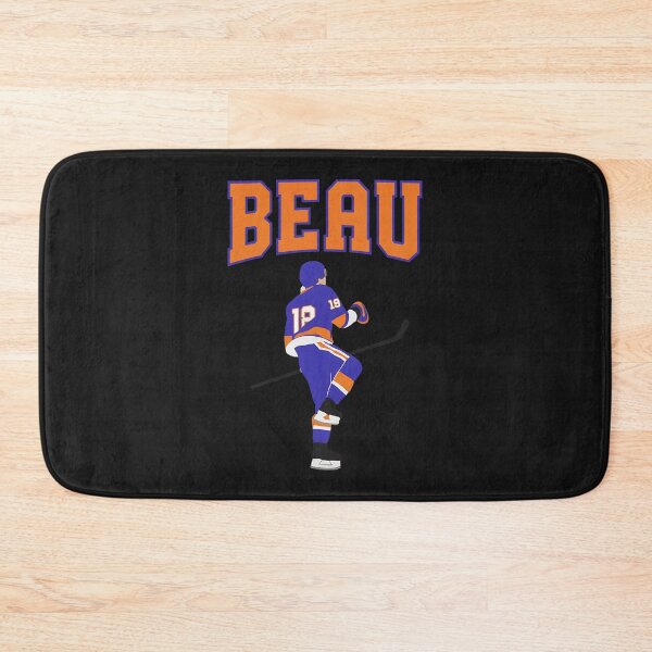 Item preview, BEAU Hockey Player Retro Style  designed and sold by charlieMcCauley.