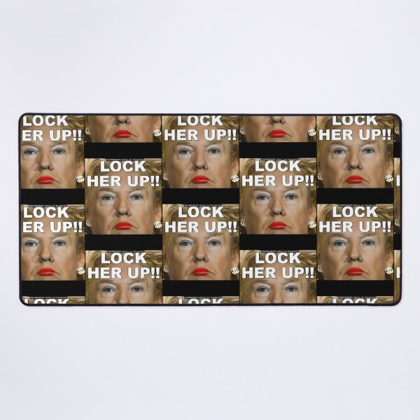 Item preview, Lock Him Up Hashtag designed and sold by Bayle-ighHu.