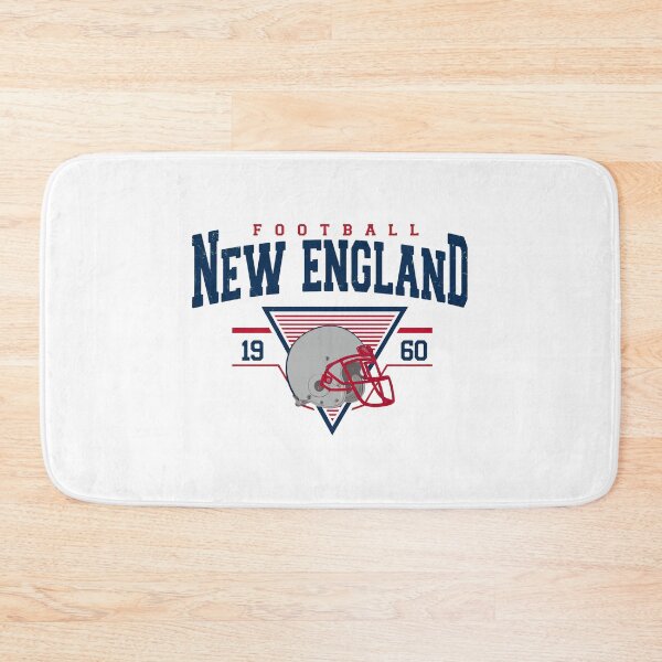 Item preview, New England Football Vintage Helmet Retro designed and sold by nmcpherson.