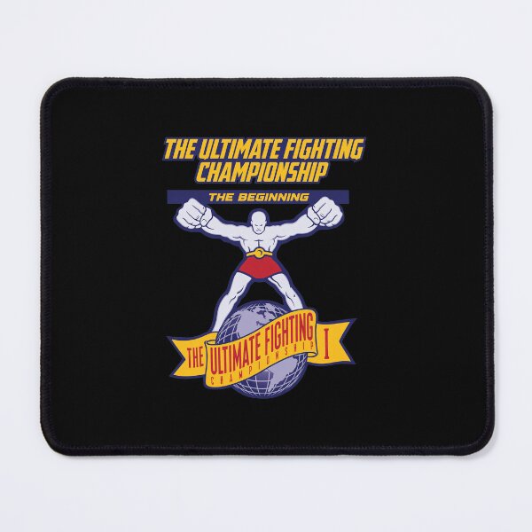 Item preview, UFC 1 Retro Fighting Championship Logo designed and sold by JESSICATANLEY.