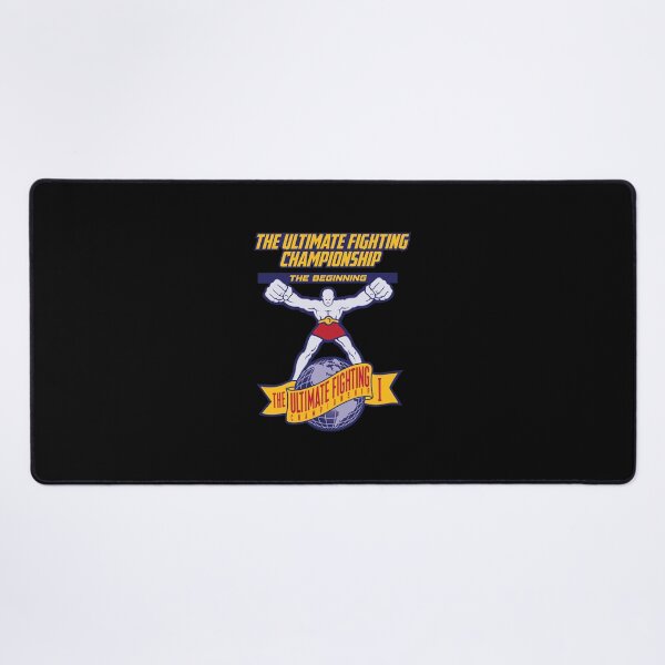Item preview, UFC 1 Retro Fighting Championship Logo designed and sold by JESSICATANLEY.