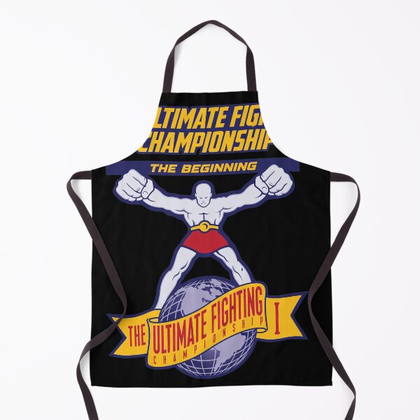 Item preview, UFC 1 Retro Fighting Championship Logo designed and sold by JESSICATANLEY.