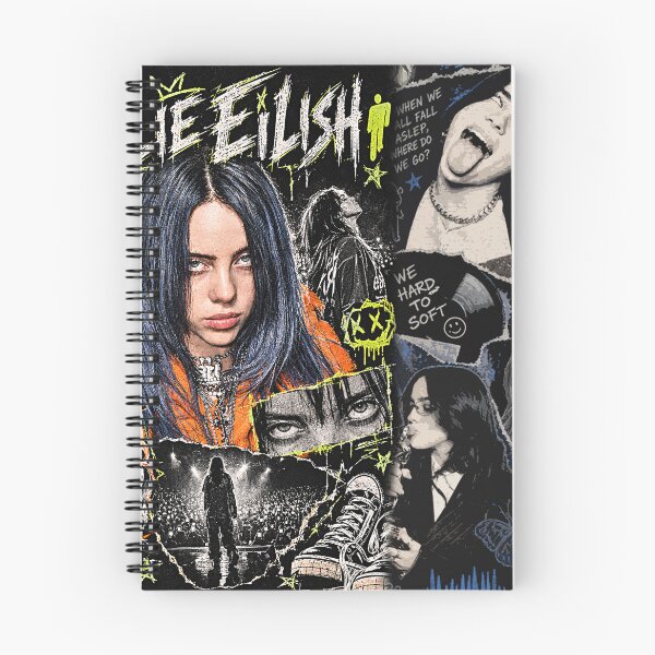 Artikelvorschau, Billie Eilish entworfen und verkauft von lordofartss.
