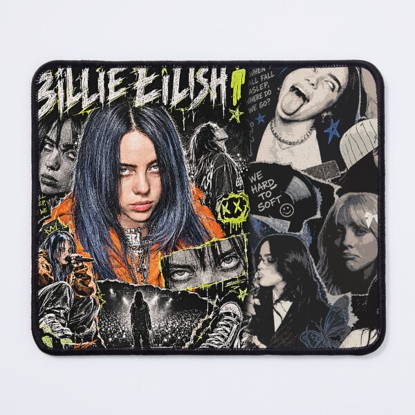 Item preview, Billie Eilish designed and sold by lordofartss.