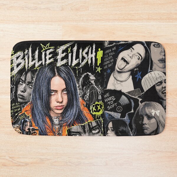 Item preview, Billie Eilish designed and sold by lordofartss.