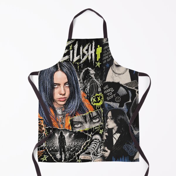 Item preview, Billie Eilish designed and sold by lordofartss.