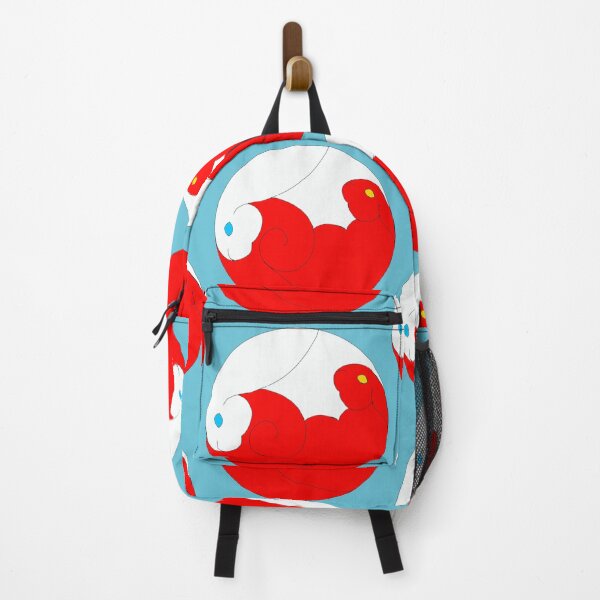 Item preview, White Rabbits & Red Squirrels by Saber Rex designed and sold by WildBerryWorks.