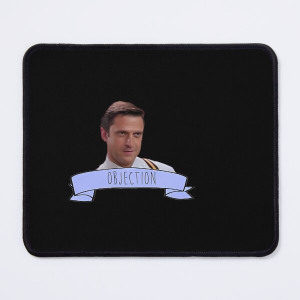Item preview, Rafael Barba Sticker designed and sold by Enl-Frisby-11.