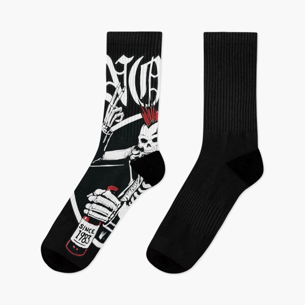 Item preview, NOFX Skeleton Punk Rock Since 1983  designed and sold by Marcelaul.