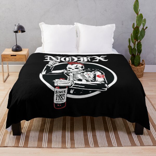 Item preview, NOFX Skeleton Punk Rock Since 1983 designed and sold by Marcelaul.